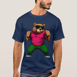 Bears Fitness T-Shirt