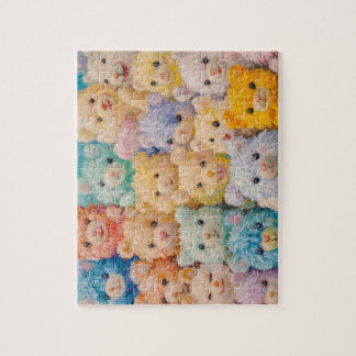 bears galore jigsaw puzzle