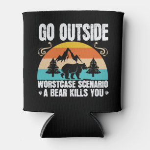 Bears - Go Outside Worst Case Scenario Can Cooler