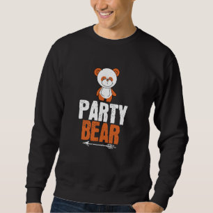 Bears - Party Bear Sweatshirt