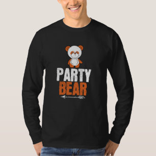 Bears - Party Bear T-Shirt