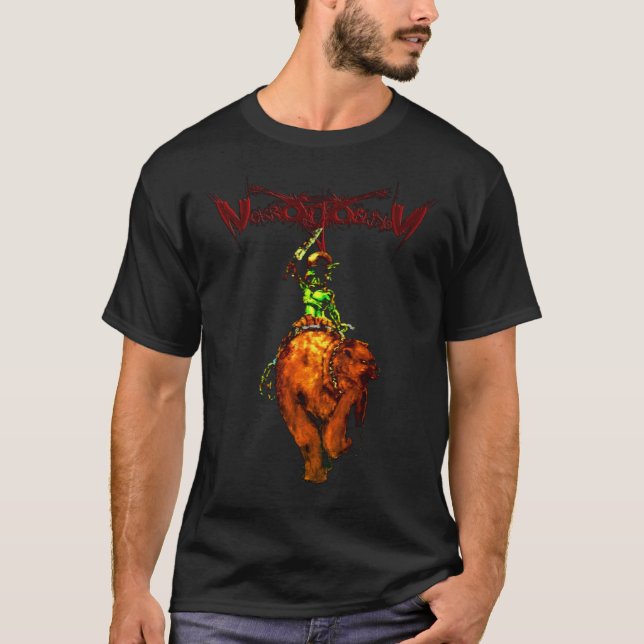 Bears (retro Nekrogoblikon shirt) Essential T-Shir T-Shirt (Front)