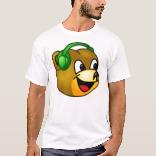 BearShare T-Shirt (Front)