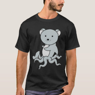 Bearsharktopus T-Shirt