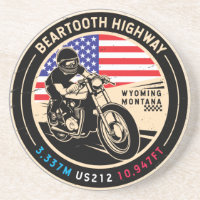 Beartooth Highway All American Roads Motorcycle