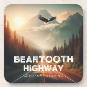 Beartooth Highway Montana Wyoming Eagle Coaster