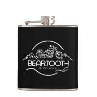 Beartooth Highway Montana Wyoming Motorcycle