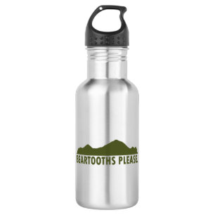 Beartooths Please 532 Ml Water Bottle