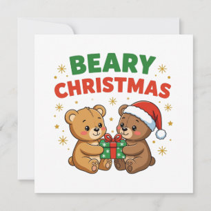 Beary Christmas