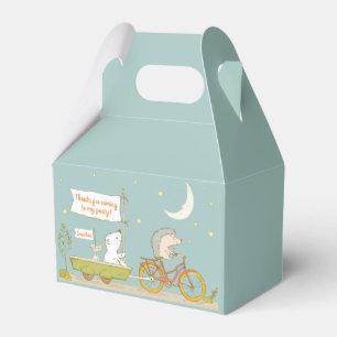 Beary Cute Birthday Party Favour Box