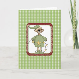 Beary Cute Christmas Cards