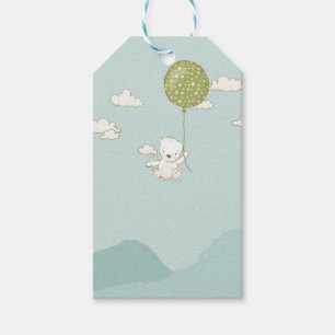 Beary Cute Gift Tags