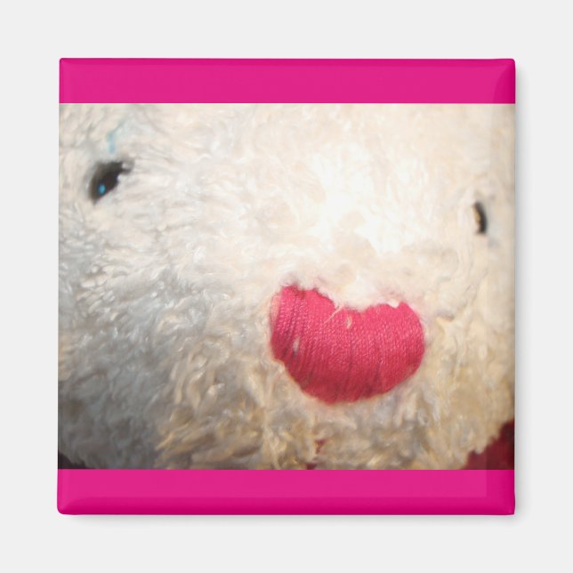 Beary Magnet (Front)