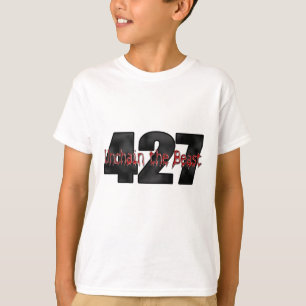 beast 427 big block T-Shirt