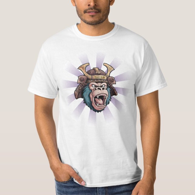 Beast Blade T-Shirt (Front)