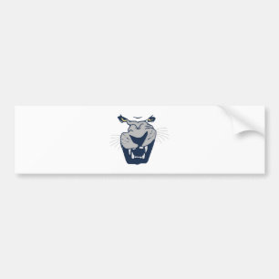 Beast Bumper Sticker