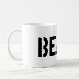 Beast Coffee Mug