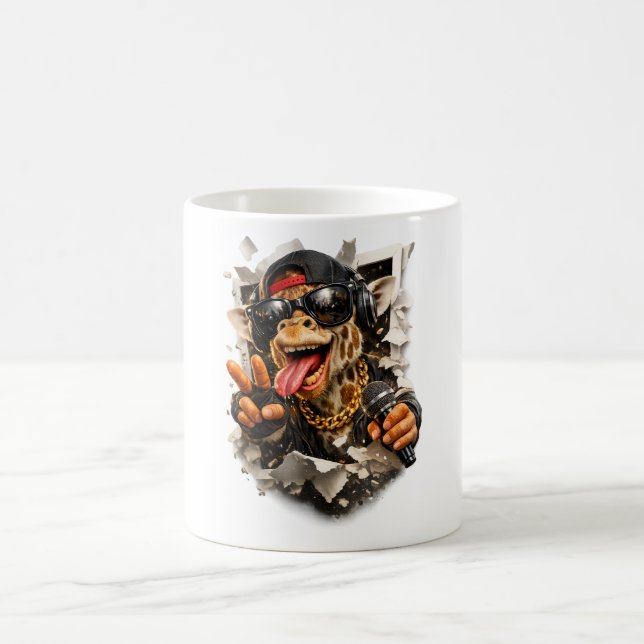 Beast Mode Mug (Center)