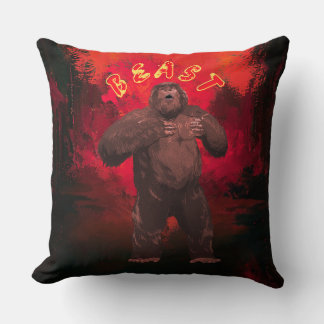 BEAST Mode – Power Roar Cushion