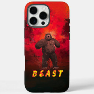 BEAST Mode – Power Roar Phone Case
