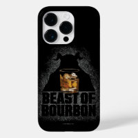 Beast Of Bourbon Case-Mate iPhone Case