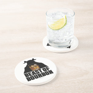 Beast Of Bourbon Coaster
