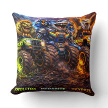 Beast, riders monster trucks the ultimate trio gro
