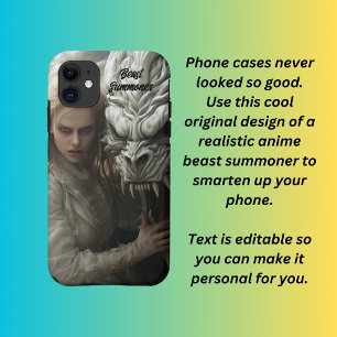 Beast summoner  Case-Mate iPhone case