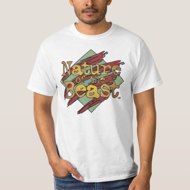 Beast T-Shirt (Front)