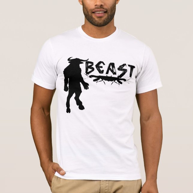beast T-Shirt (Front)