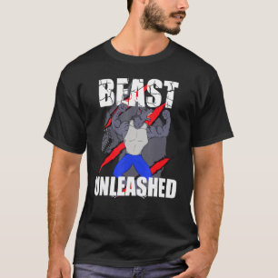 Beast Unleashed T-Shirt