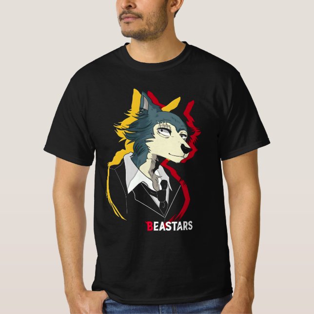 Beastars Anime classic T-Shirt (Front)
