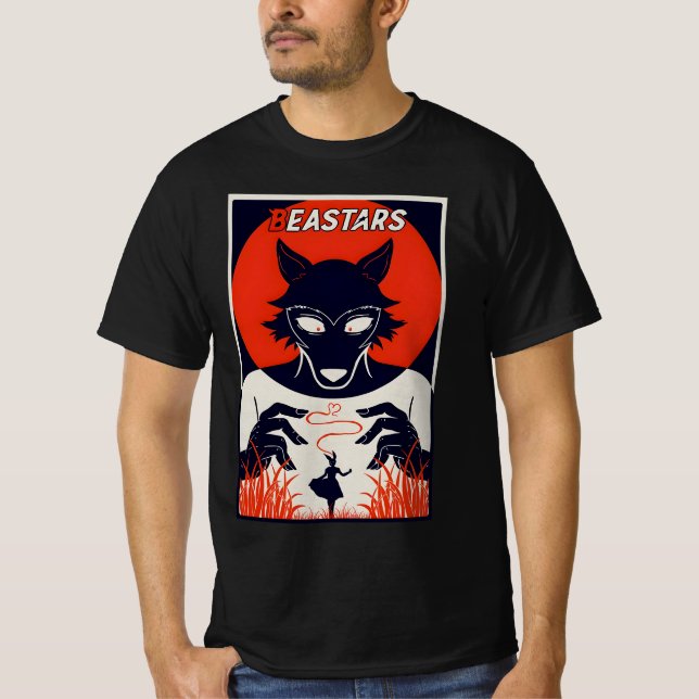 Beastars classic T-Shirt (Front)