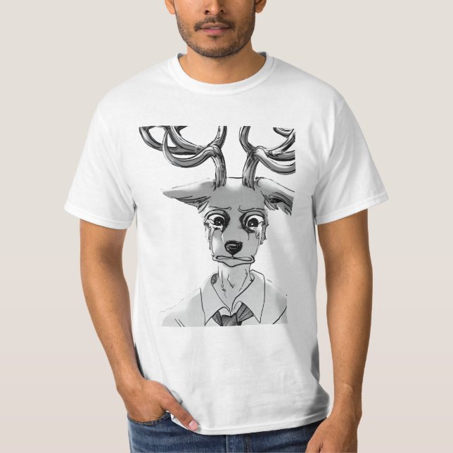 Beastars Manga meme T-Shirt (Front)