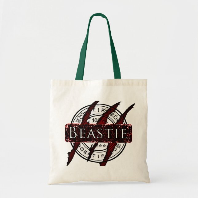 Beastie Tote (Front)
