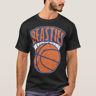 Beasties Hip Hop Group Classic T-Shirt