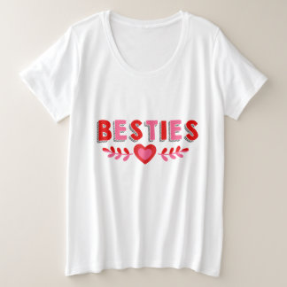 Beasties Womens   Plus Size T-Shirt