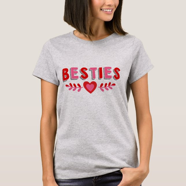 Beasties Womens  T-Shirt (Front)