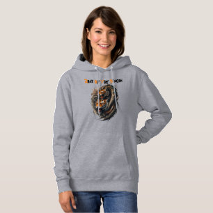 Beastly Fusion: Tiger-Dragon Legacy Hoodie