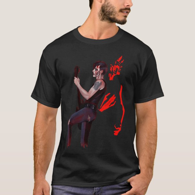 Beastly Ones Are In Command T-Shirt (Front)
