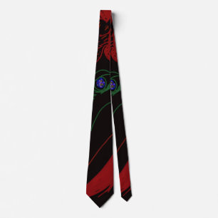 Beastmaster Queen Necktie