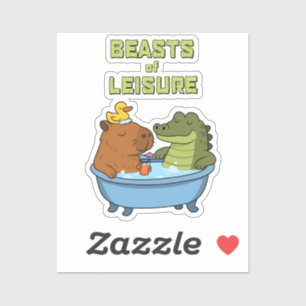 Beasts of Leisure