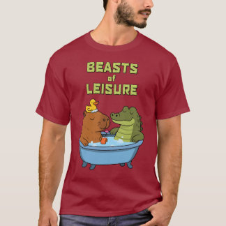 Beasts of Leisure | T-Shirt
