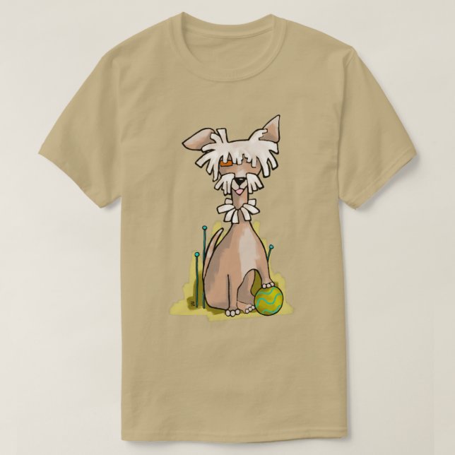 Beasty Boy and Ball T-Shirt (Design Front)