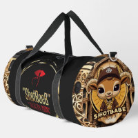"Beat$AndBull$hit"Duffel Bag,
