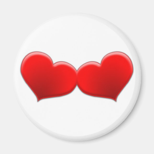 Beat As One - Customise Magnet (Front)