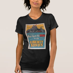 Beat Back the Hun T-Shirt