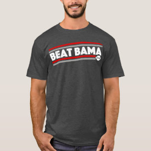 Beat Bama Retro Bulldog  1 T-Shirt