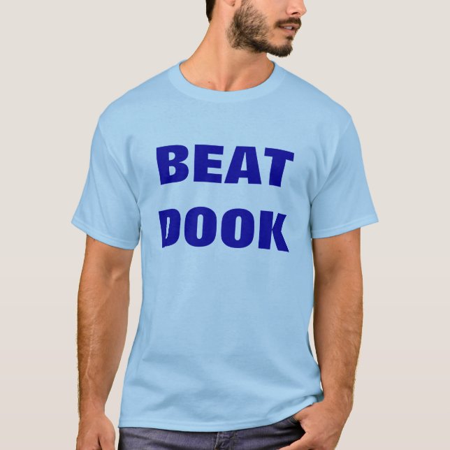 BEAT DOOK T-Shirt (Front)