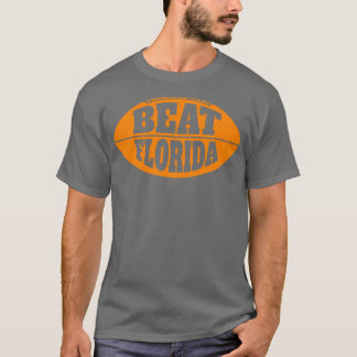 Beat Florida Vintage Tennessee  Gameday T-Shirt